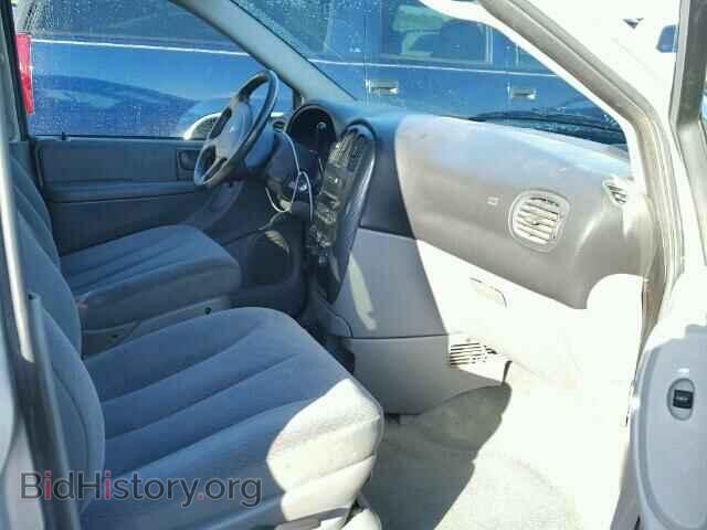 2005 DODGE CARAVAN - VIN: 2D4GP44L95R458478 - Фото 5