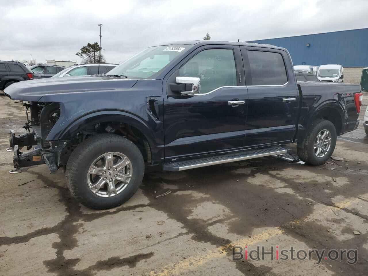 Photo 1FTEW1EP7NFA00369 - FORD F-150 2022