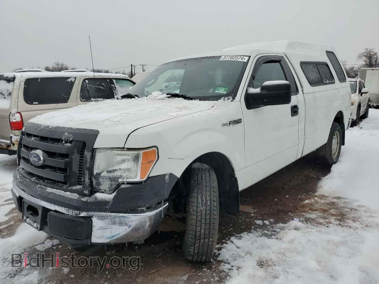 Фотография 1FTMF1CM4CKD69053 - FORD All Models 2012
