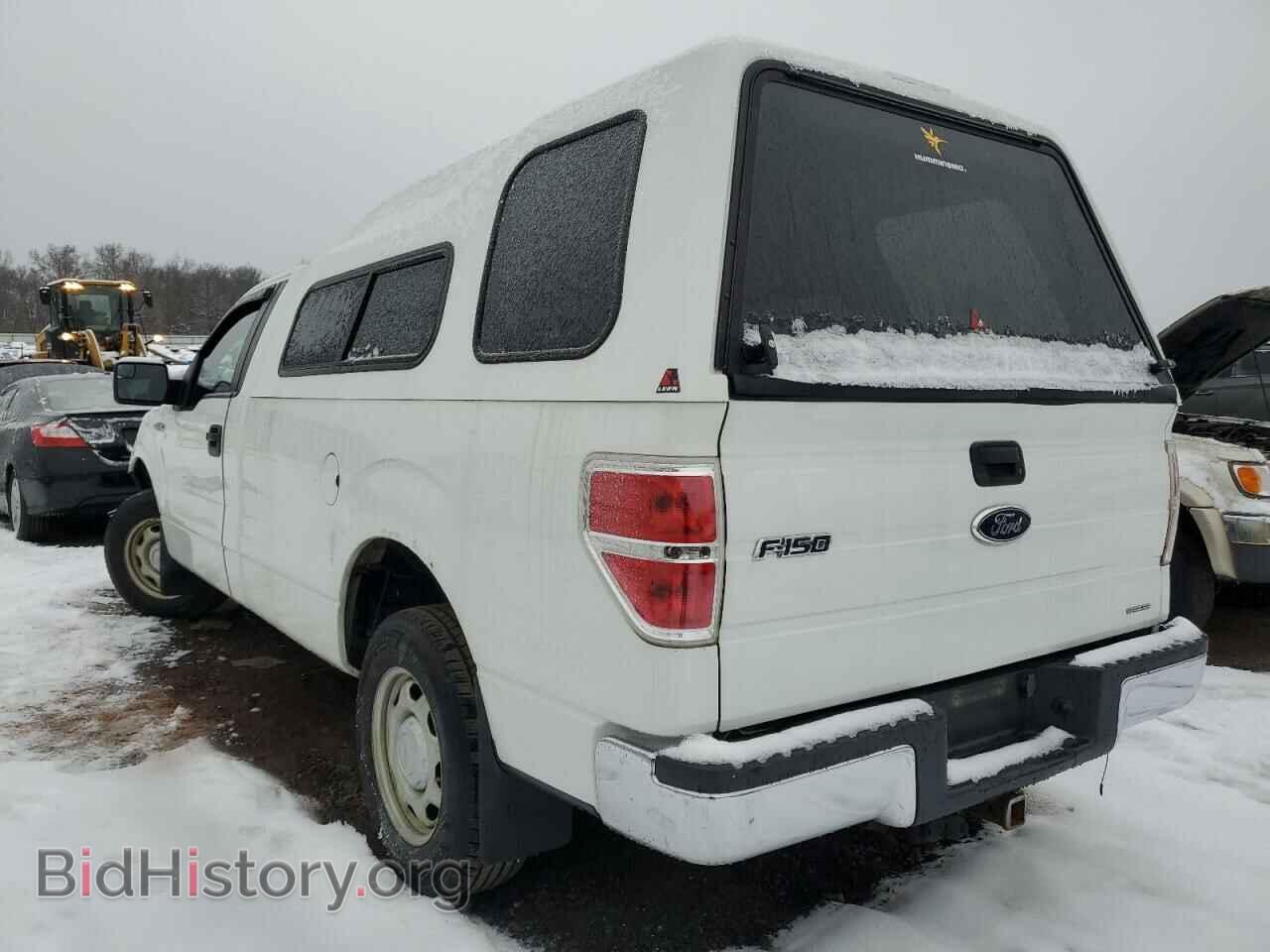 2012 FORD All Models - VIN: 1FTMF1CM4CKD69053 - Фото 2
