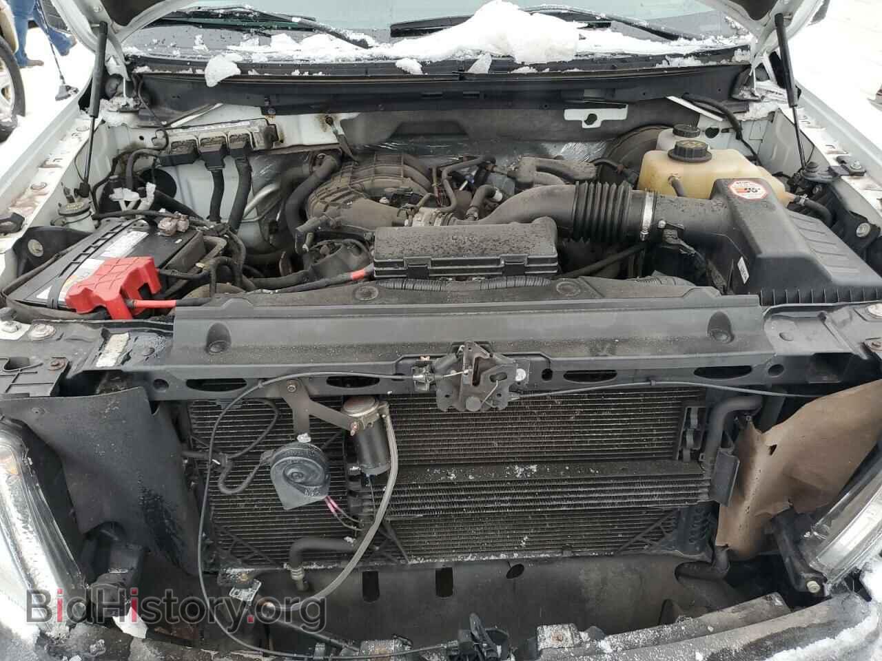 2012 FORD All Models - VIN: 1FTMF1CM4CKD69053 - Фото 11