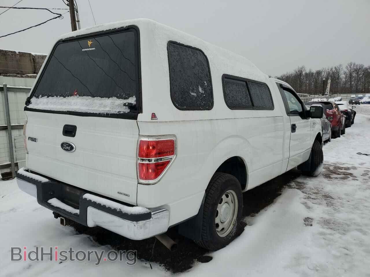2012 FORD All Models - VIN: 1FTMF1CM4CKD69053 - Фото 3