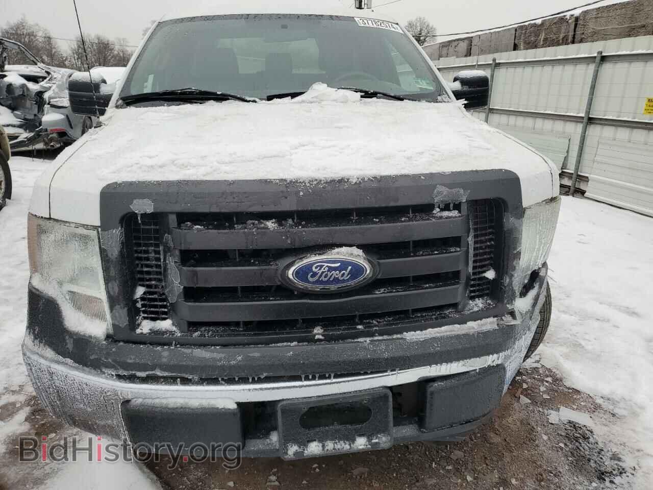2012 FORD All Models - VIN: 1FTMF1CM4CKD69053 - Фото 5