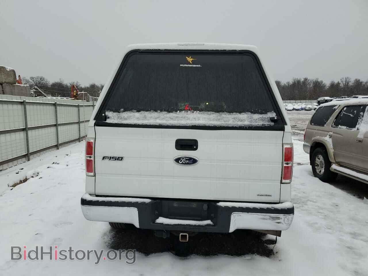 2012 FORD All Models - VIN: 1FTMF1CM4CKD69053 - Фото 6