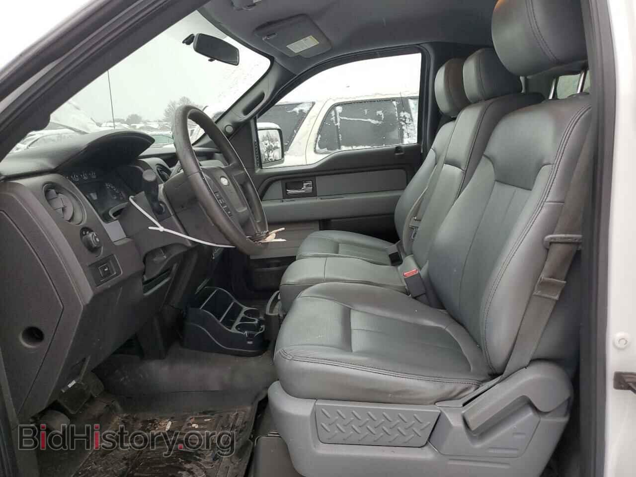 2012 FORD All Models - VIN: 1FTMF1CM4CKD69053 - Фото 7