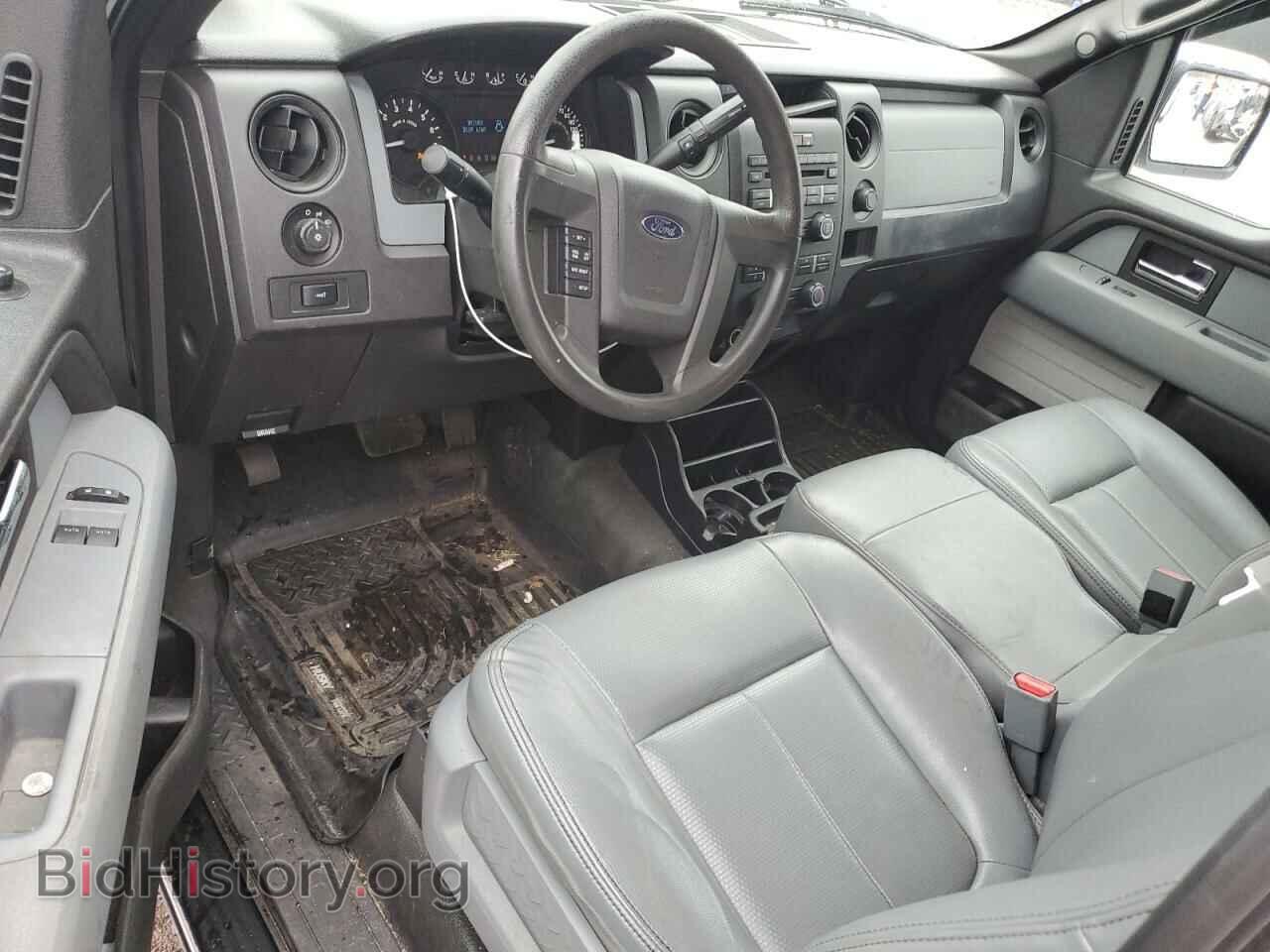 2012 FORD All Models - VIN: 1FTMF1CM4CKD69053 - Фото 8