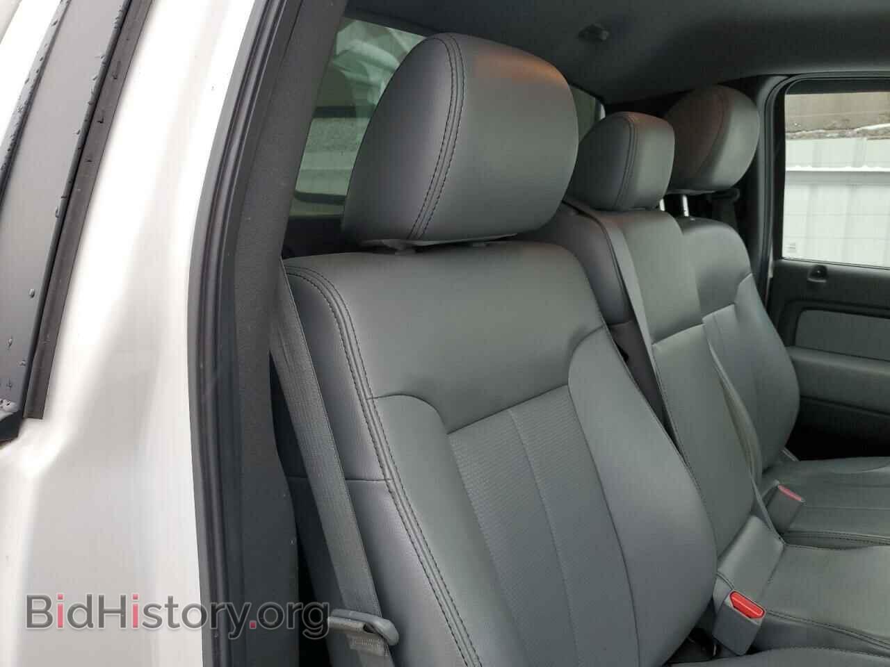 2012 FORD All Models - VIN: 1FTMF1CM4CKD69053 - Фото 10