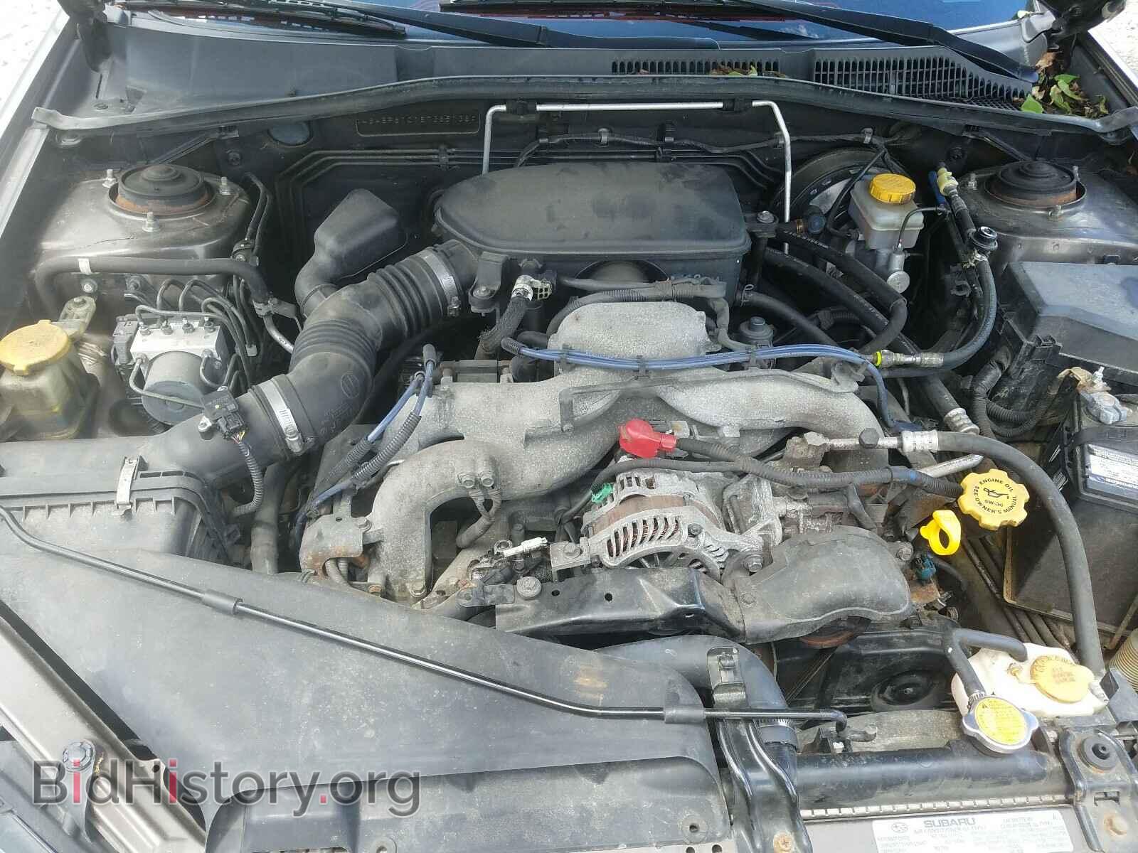 2008 SUBARU OUTBACK - VIN: 4S4BP61C187365138 - Фото 9