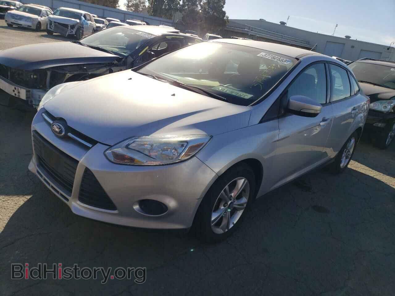 Фотография 1FADP3F23DL224123 - FORD FOCUS 2013