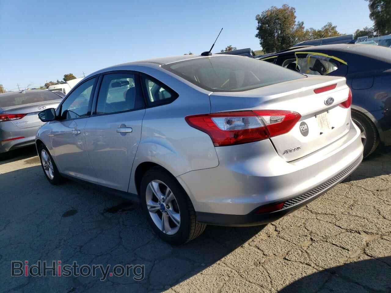 2013 FORD FOCUS - VIN: 1FADP3F23DL224123 - Фото 2