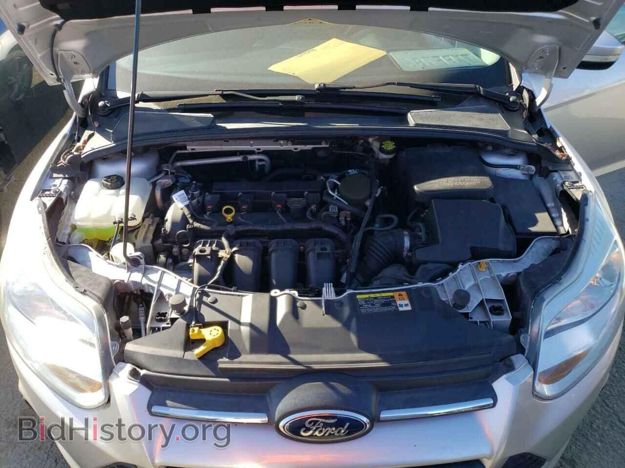 2013 FORD FOCUS - VIN: 1FADP3F23DL224123 - Фото 11