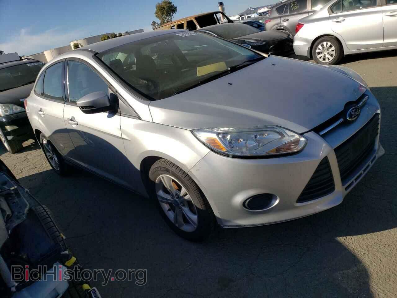 2013 FORD FOCUS - VIN: 1FADP3F23DL224123 - Фото 4