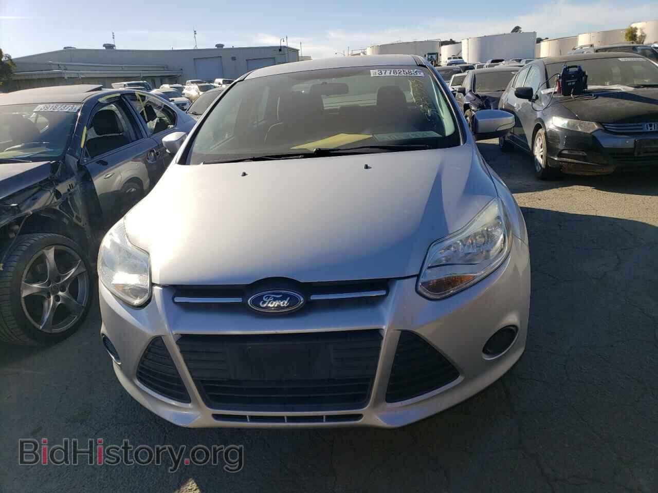 2013 FORD FOCUS - VIN: 1FADP3F23DL224123 - Фото 5