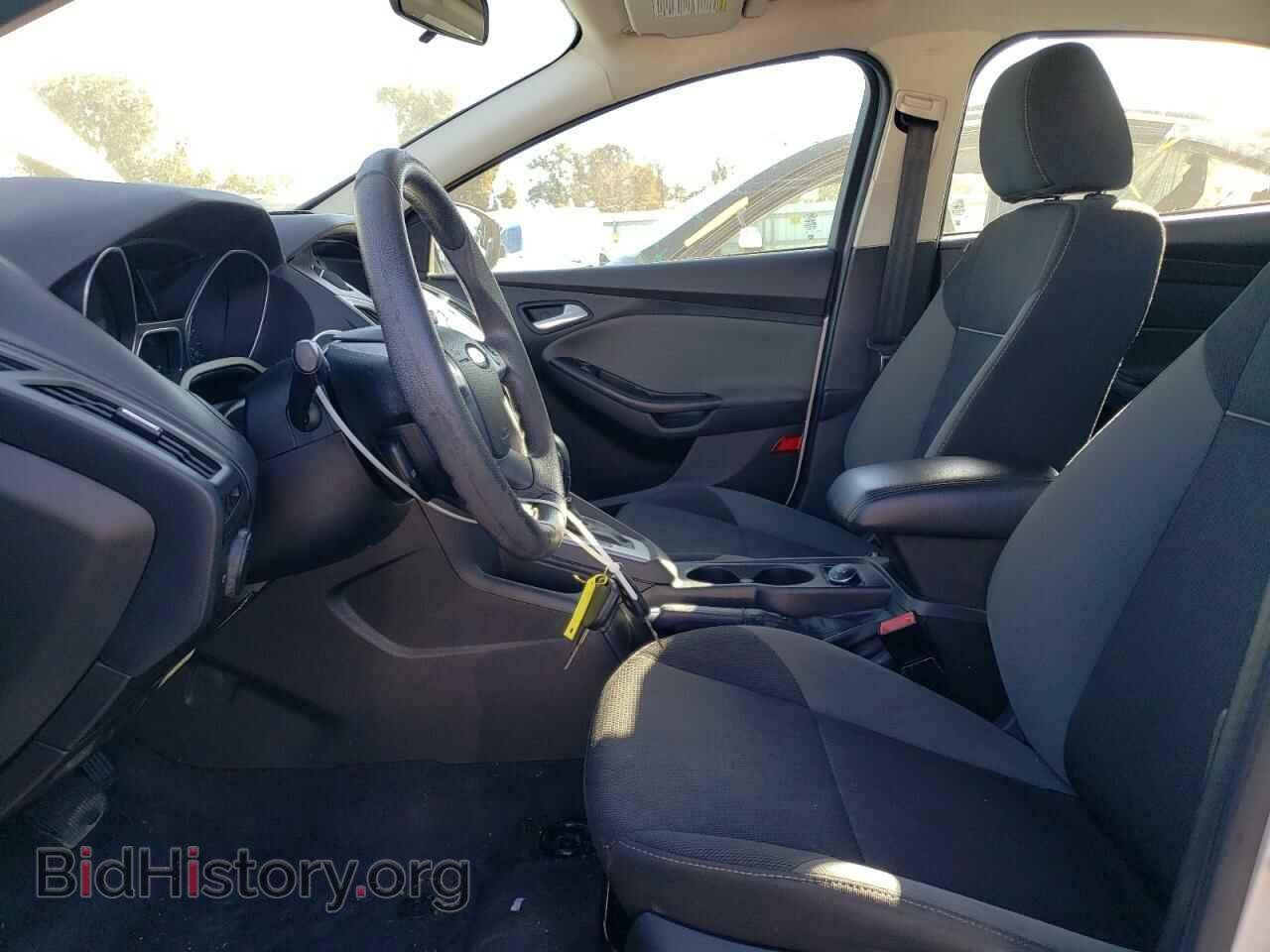 2013 FORD FOCUS - VIN: 1FADP3F23DL224123 - Фото 7