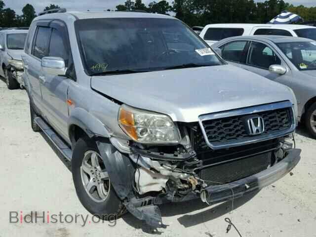 Фотография 5FNYF28746B052112 - HONDA PILOT 2006