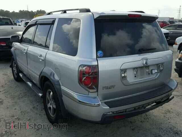 2006 HONDA PILOT - VIN: 5FNYF28746B052112 - Photo 3