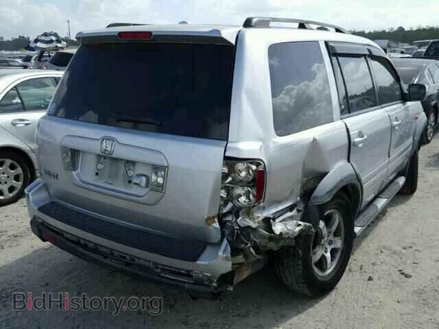 2006 HONDA PILOT - VIN: 5FNYF28746B052112 - Photo 4