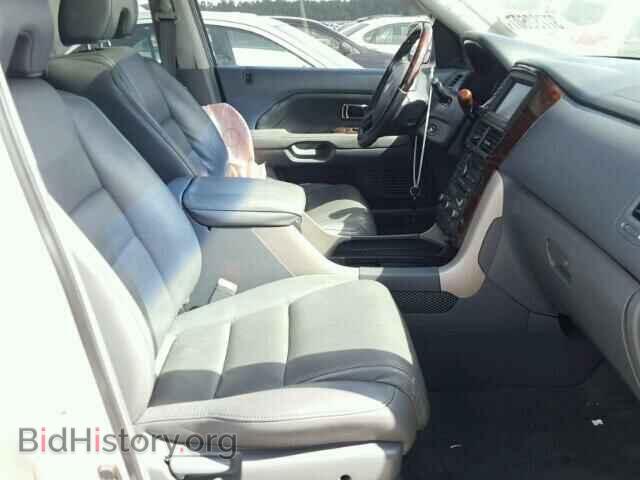 2006 HONDA PILOT - VIN: 5FNYF28746B052112 - Photo 5