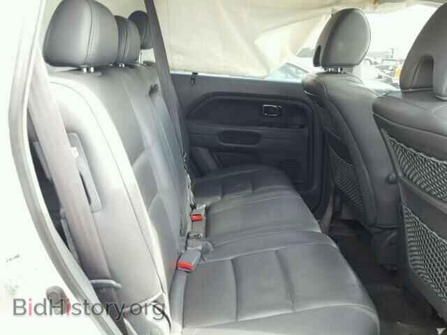 2006 HONDA PILOT - VIN: 5FNYF28746B052112 - Photo 6