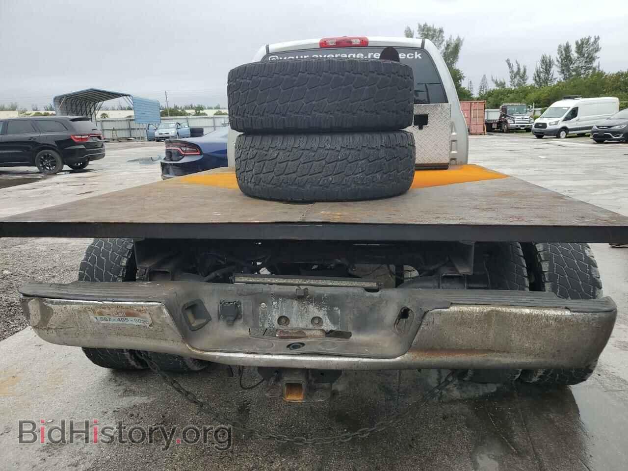 2007 DODGE RAM 3500 - VIN: 3D7MX48AX7G842065 - Фото 6