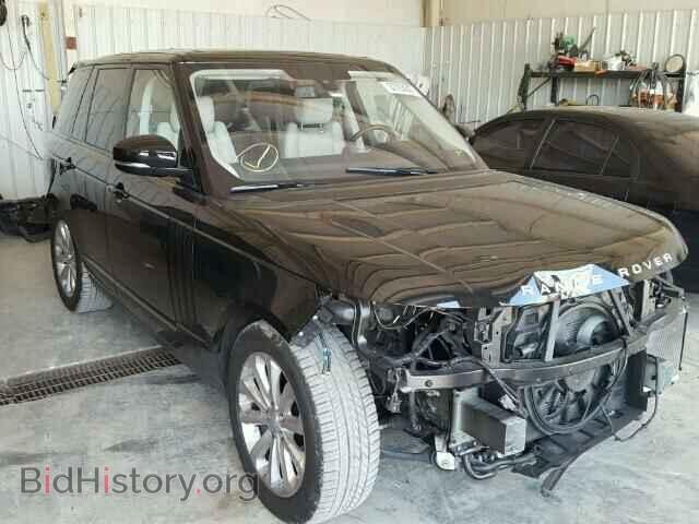 Фотография SALGS2VF0GA275995 - LAND ROVER RANGEROVER 2016