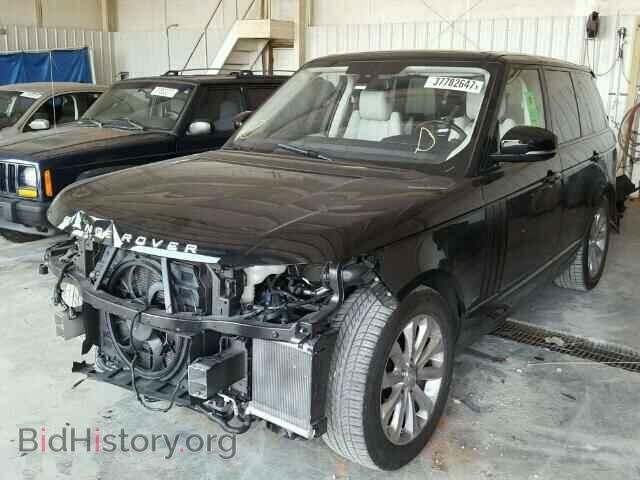 2016 LAND ROVER RANGEROVER - VIN: SALGS2VF0GA275995 - Фото 2