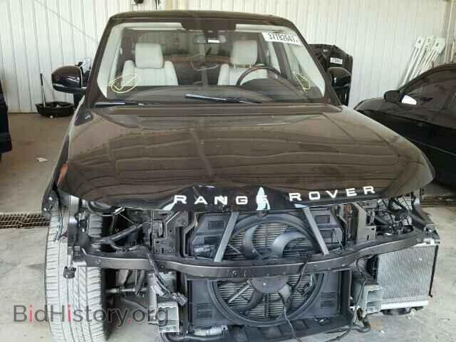 2016 LAND ROVER RANGEROVER - VIN: SALGS2VF0GA275995 - Фото 9