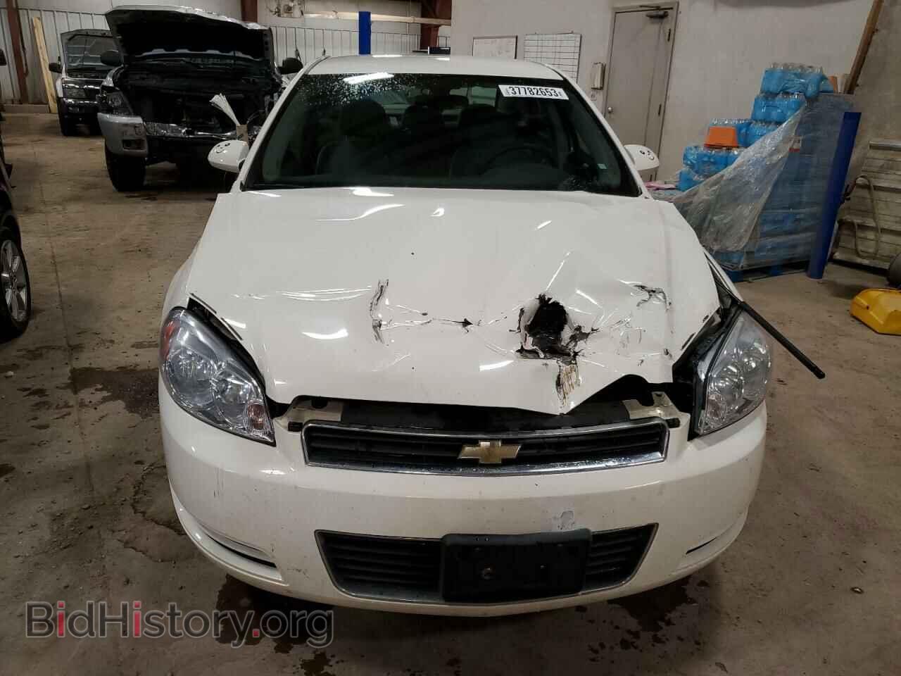 2008 CHEVROLET IMPALA - VIN: 2G1WT55N789219356 - Фото 5