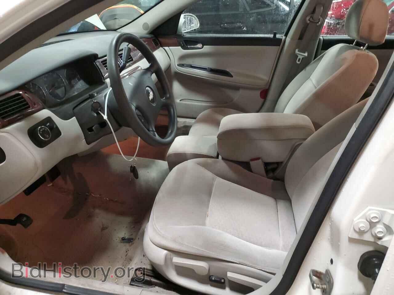 2008 CHEVROLET IMPALA - VIN: 2G1WT55N789219356 - Фото 7