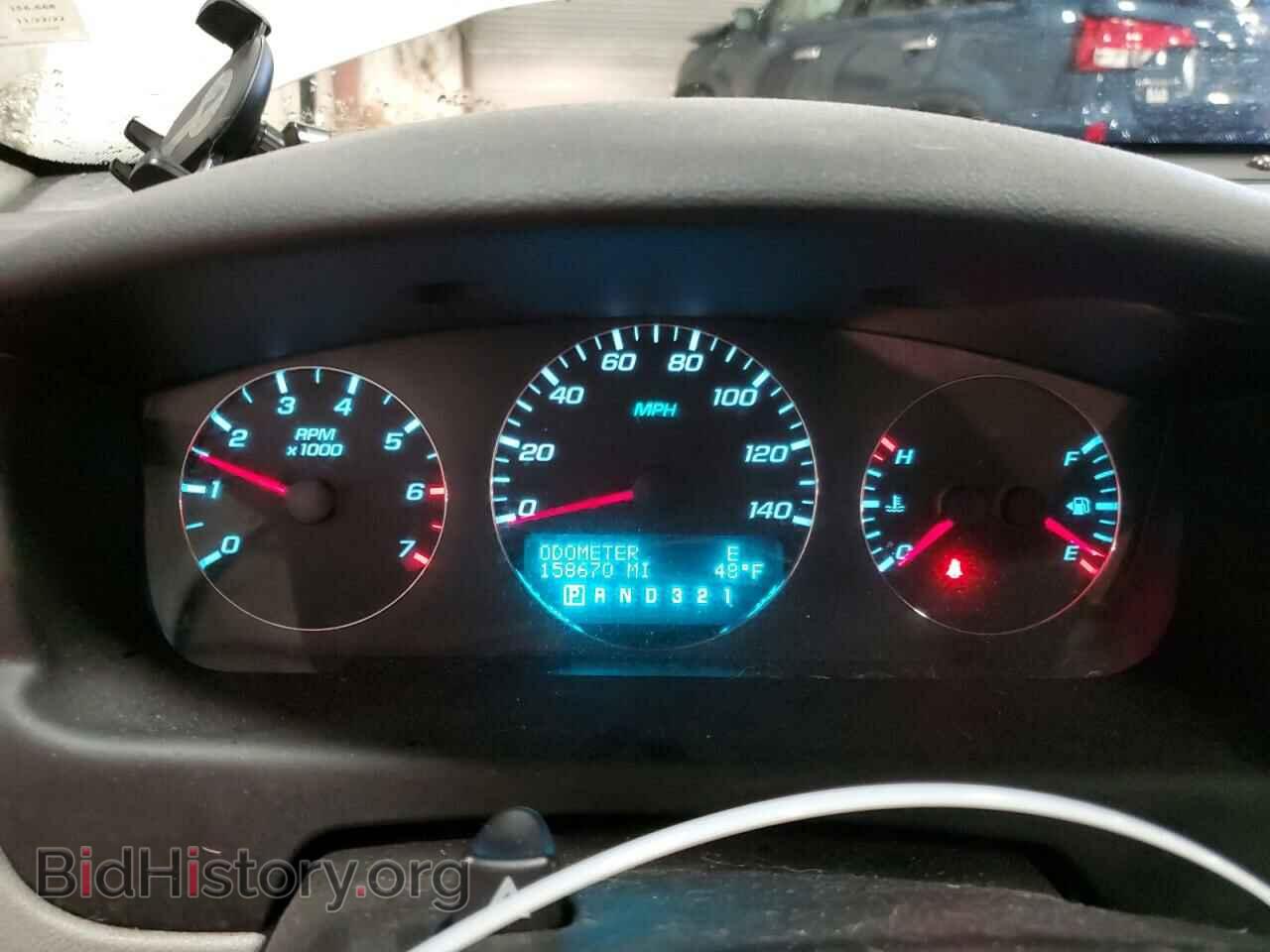 2008 CHEVROLET IMPALA - VIN: 2G1WT55N789219356 - Фото 9