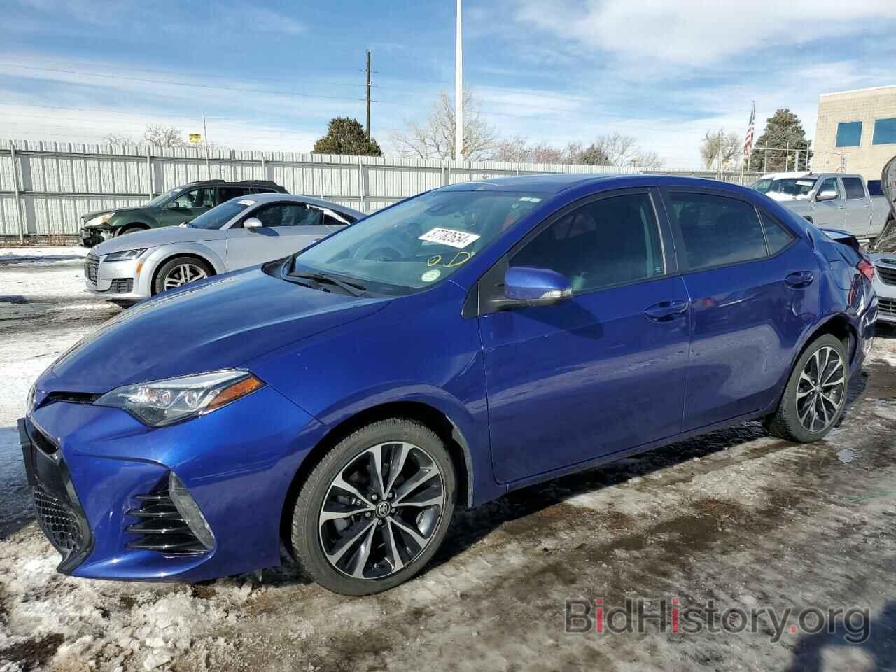 Photo 2T1BURHE6HC942864 - TOYOTA COROLLA 2017