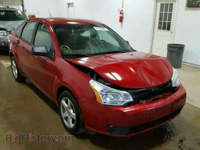Фотография 1FAHP35N49W247512 - FORD FOCUS 2009