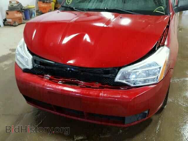 2009 FORD FOCUS - VIN: 1FAHP35N49W247512 - Фото 9