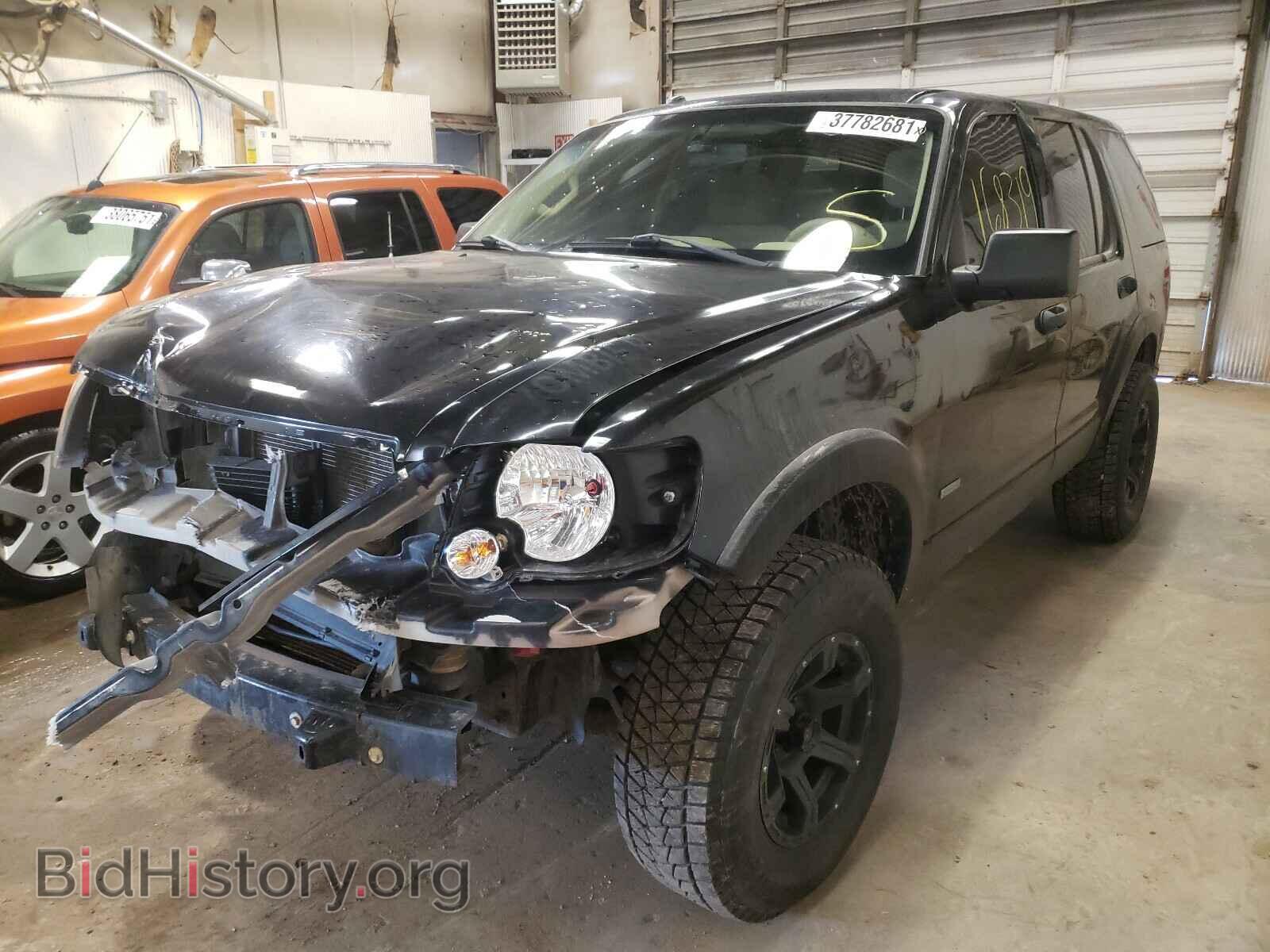 2006 FORD EXPLORER - VIN: 1FMEU73E26UB59240 - Photo 2