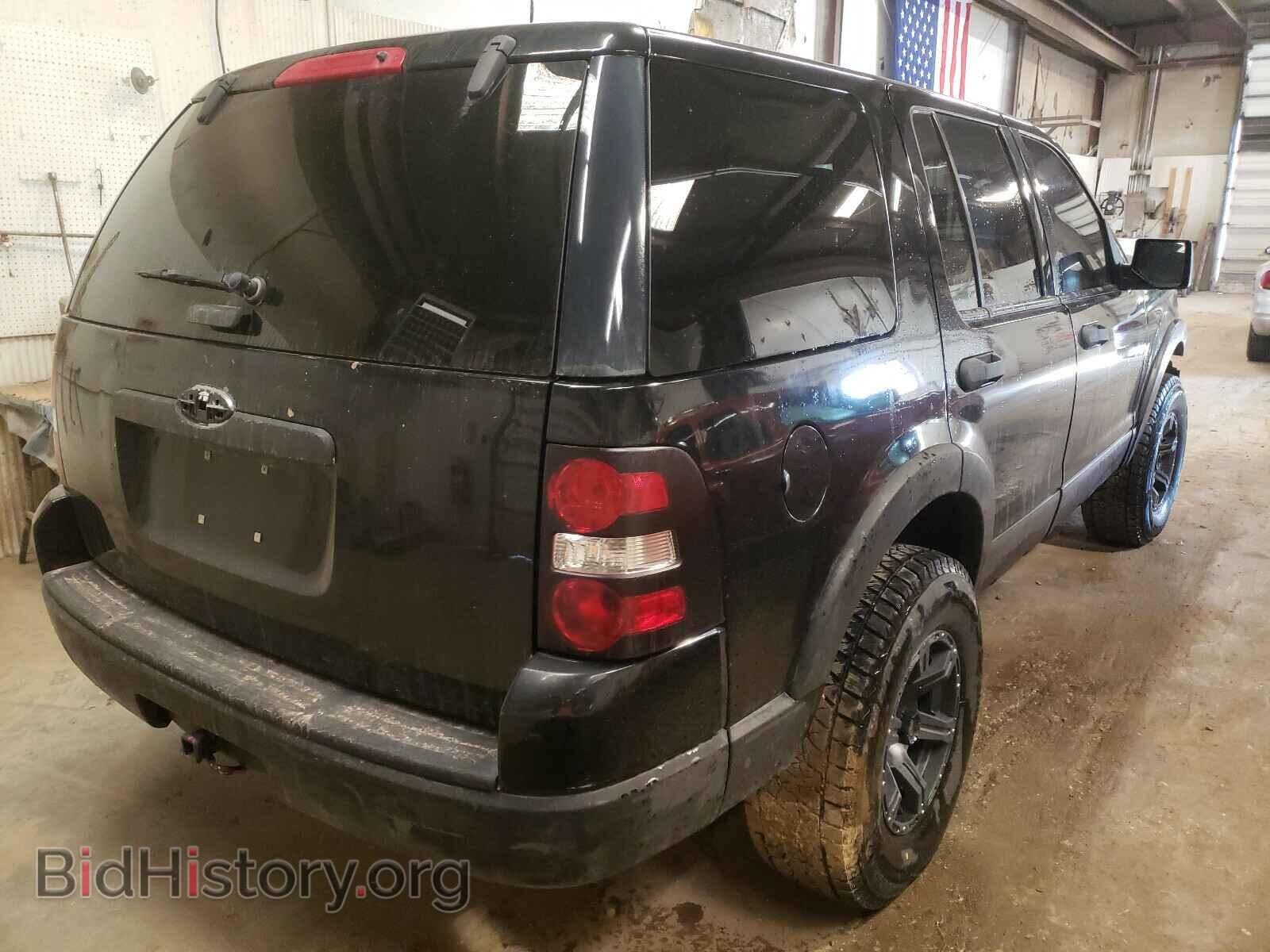 2006 FORD EXPLORER - VIN: 1FMEU73E26UB59240 - Photo 4