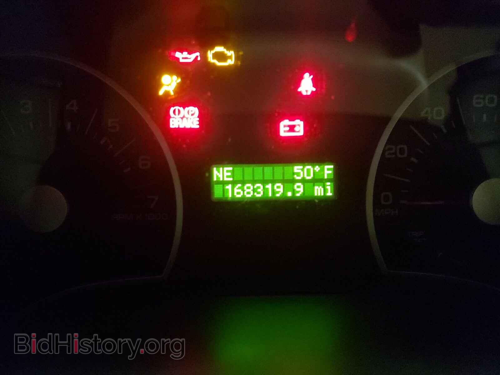 2006 FORD EXPLORER - VIN: 1FMEU73E26UB59240 - Photo 8
