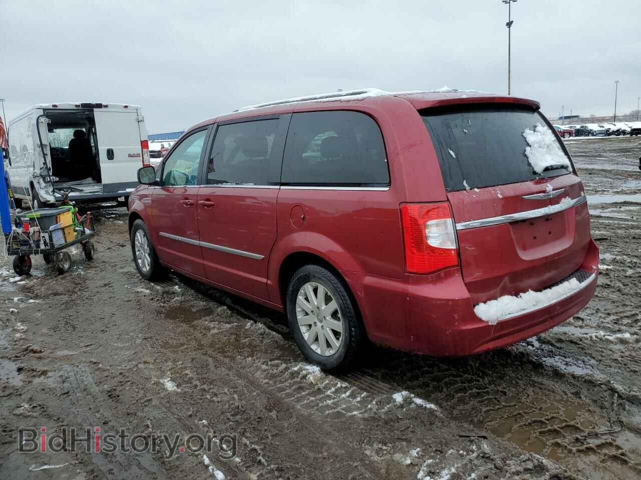 2015 CHRYSLER MINIVAN - VIN: 2C4RC1BG8FR665189 - Photo 2