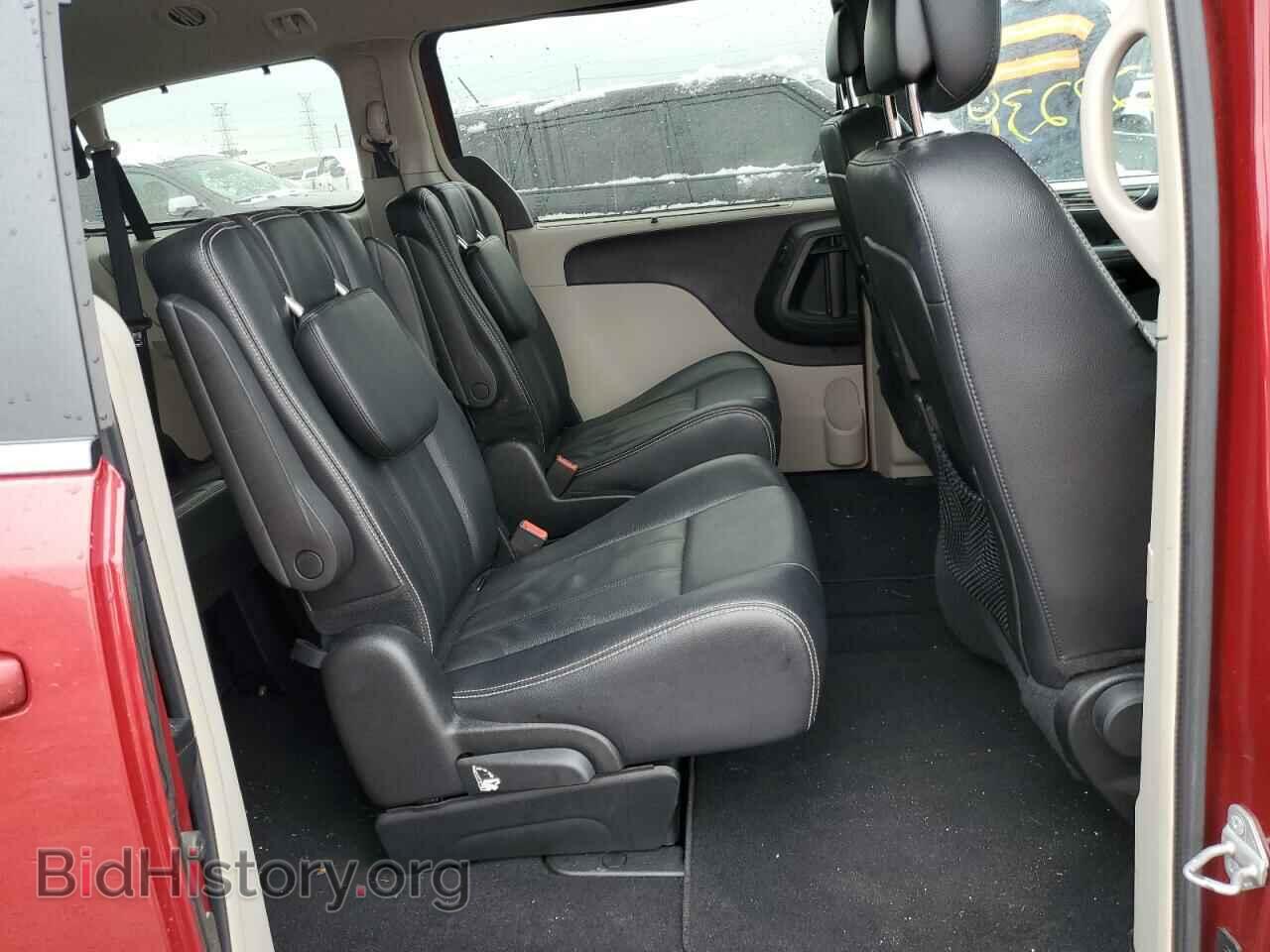 2015 CHRYSLER MINIVAN - VIN: 2C4RC1BG8FR665189 - Photo 11