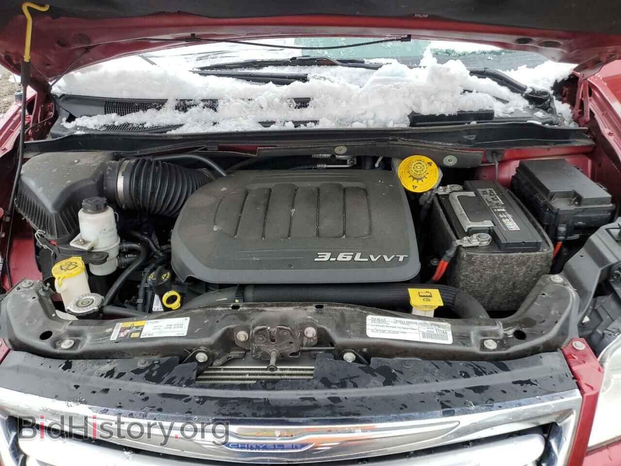 2015 CHRYSLER MINIVAN - VIN: 2C4RC1BG8FR665189 - Photo 12
