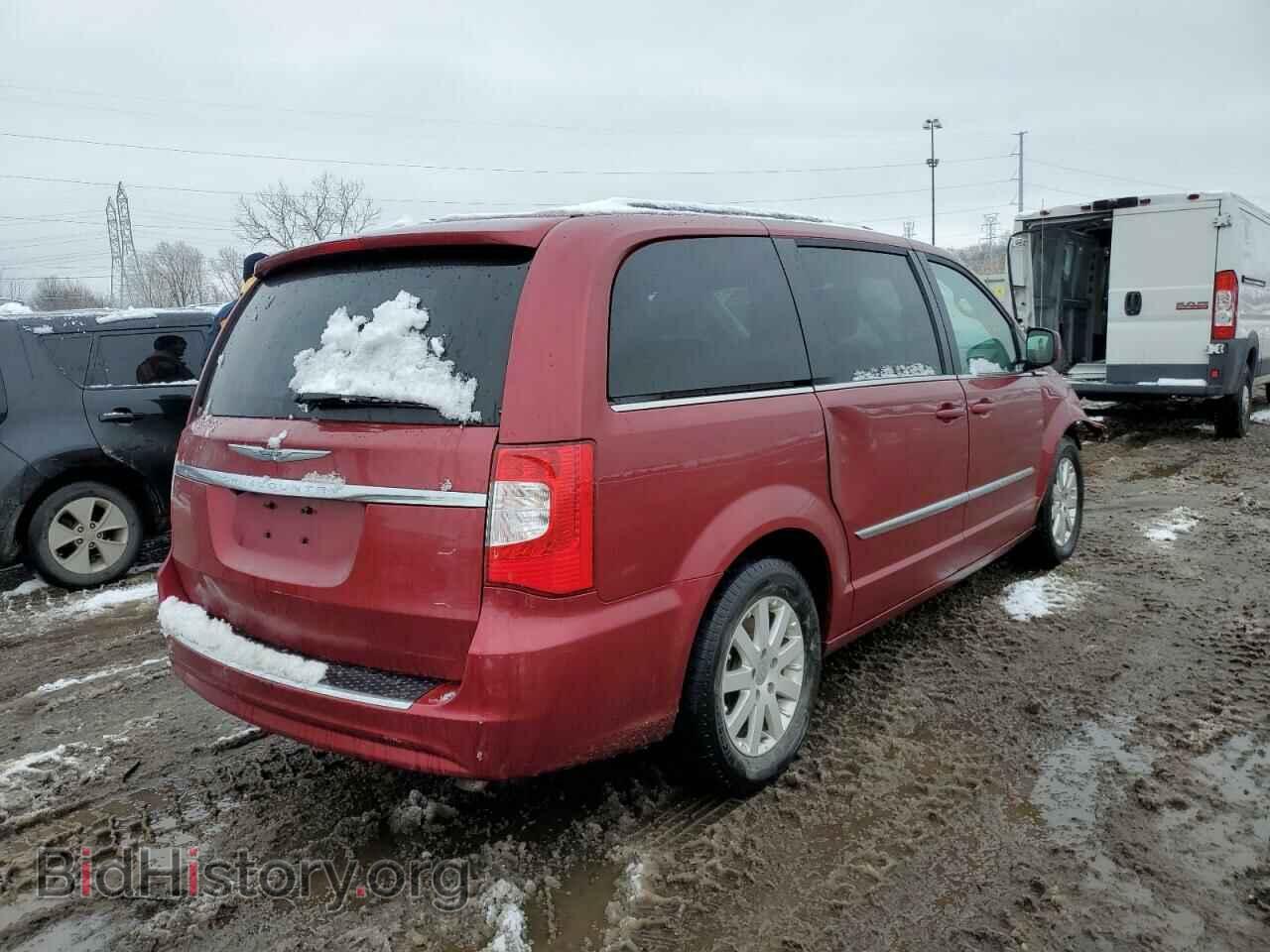 2015 CHRYSLER MINIVAN - VIN: 2C4RC1BG8FR665189 - Photo 3