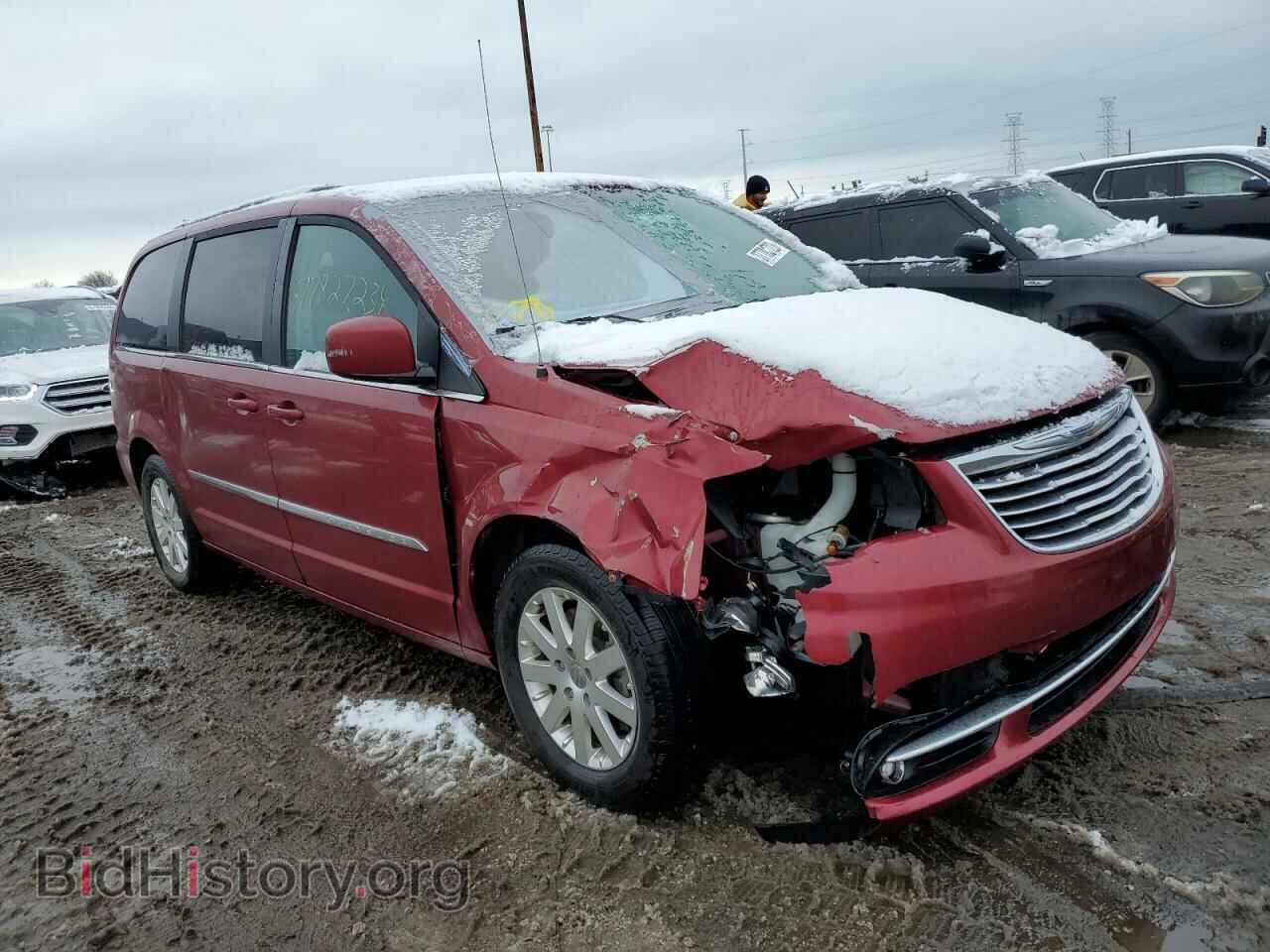 2015 CHRYSLER MINIVAN - VIN: 2C4RC1BG8FR665189 - Photo 4