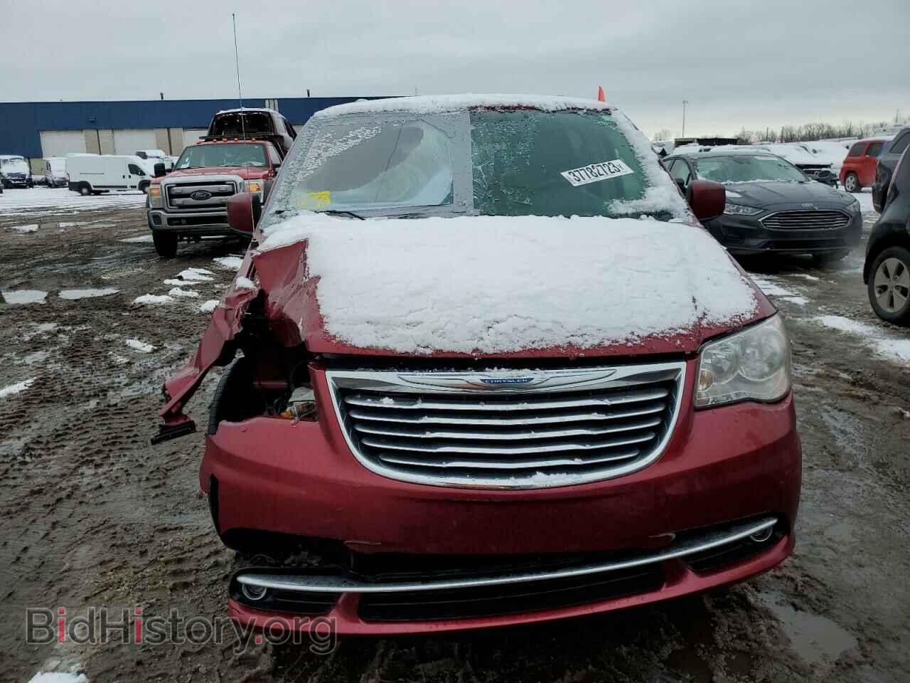 2015 CHRYSLER MINIVAN - VIN: 2C4RC1BG8FR665189 - Photo 5