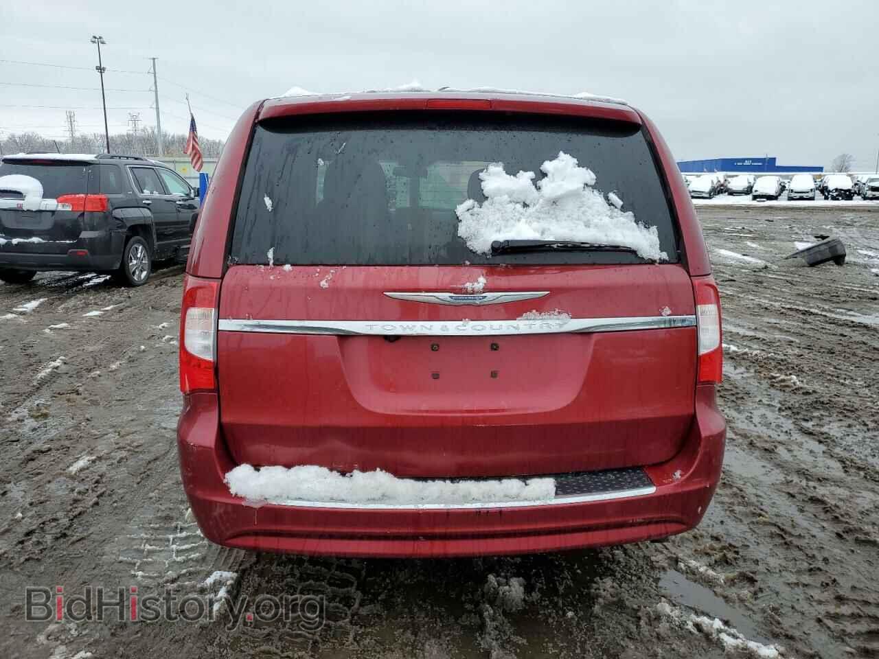 2015 CHRYSLER MINIVAN - VIN: 2C4RC1BG8FR665189 - Photo 6