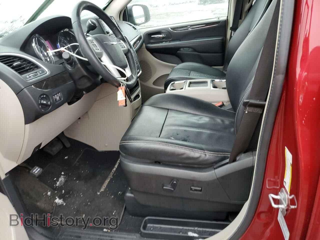 2015 CHRYSLER MINIVAN - VIN: 2C4RC1BG8FR665189 - Photo 7