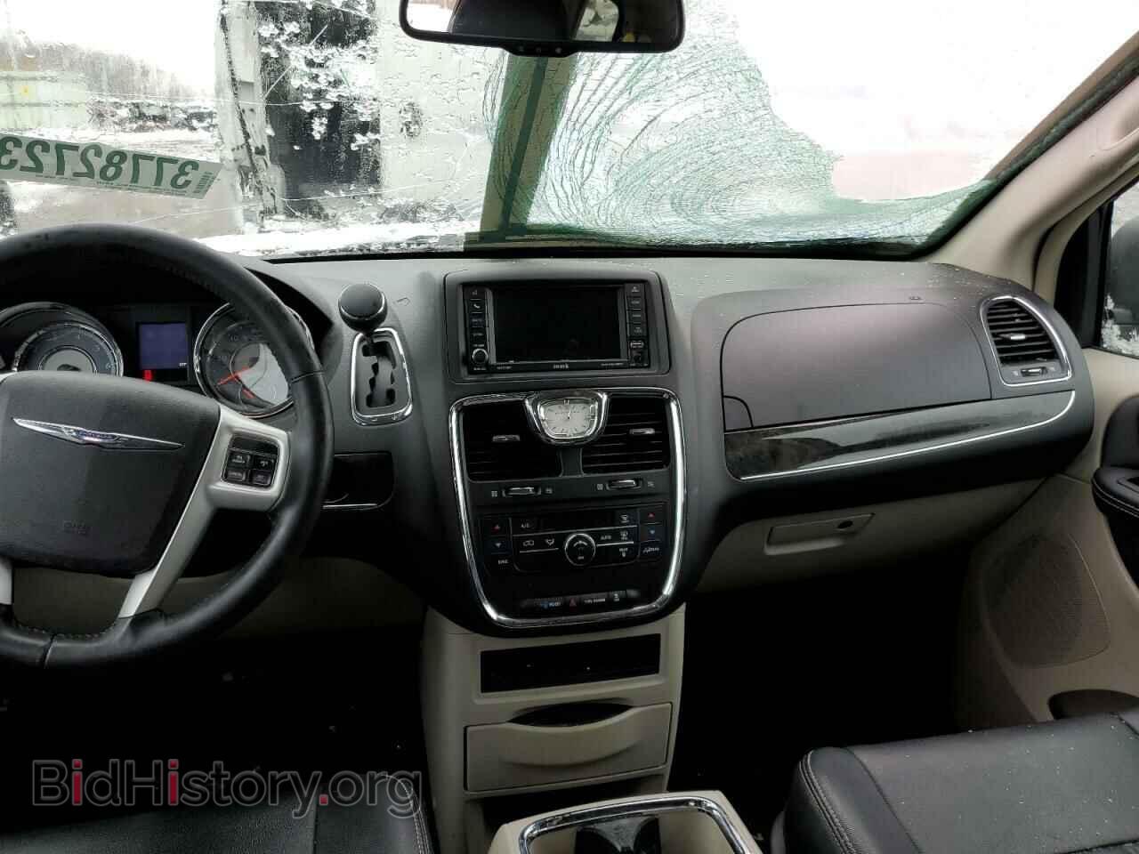 2015 CHRYSLER MINIVAN - VIN: 2C4RC1BG8FR665189 - Photo 8