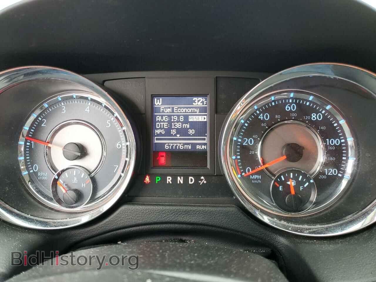2015 CHRYSLER MINIVAN - VIN: 2C4RC1BG8FR665189 - Photo 9
