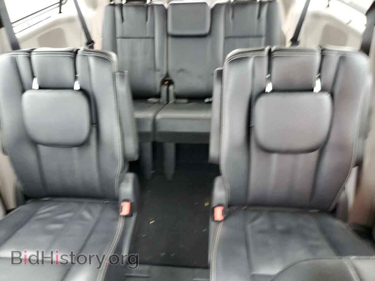 2015 CHRYSLER MINIVAN - VIN: 2C4RC1BG8FR665189 - Photo 10