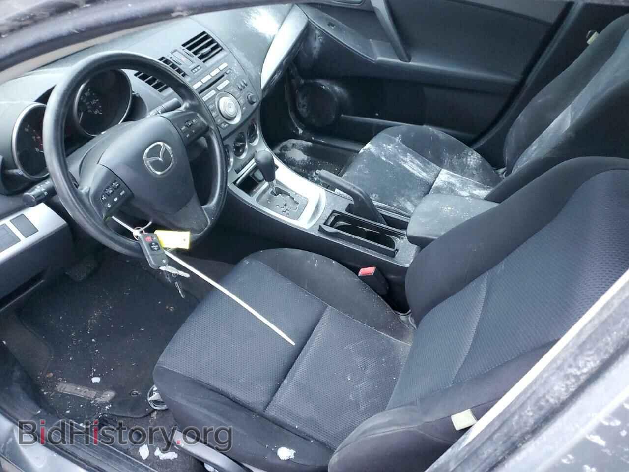 2011 MAZDA 3 - VIN: JM1BL1VFXB1431624 - Фото 7