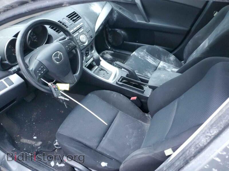2011 Mazda 3 (VIN JM1BL1VFXB1431624) — фото 7 из 12