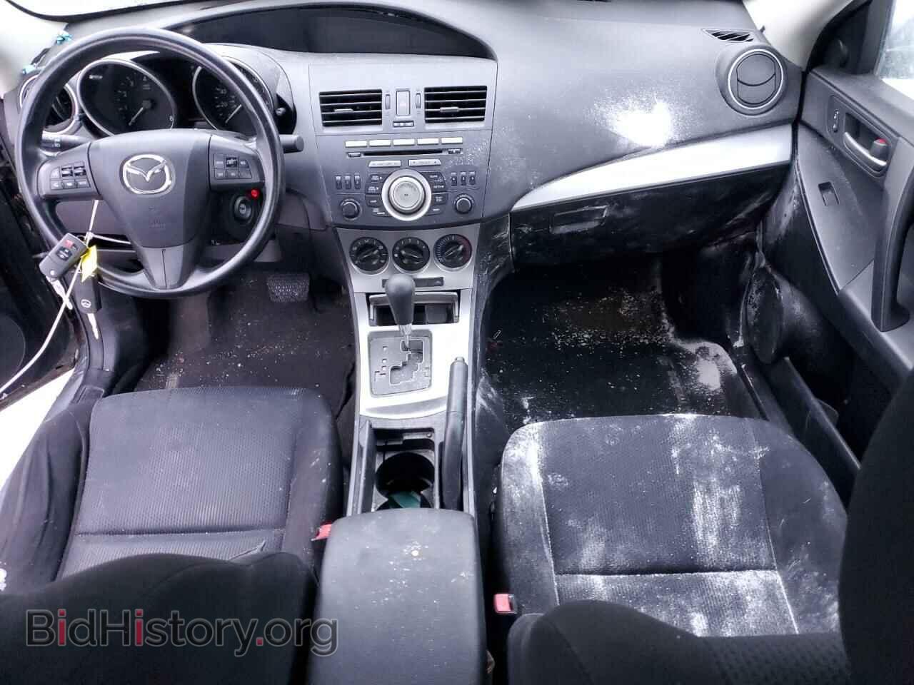 2011 MAZDA 3 - VIN: JM1BL1VFXB1431624 - Фото 8